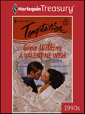 cover image of A Valentine Wish